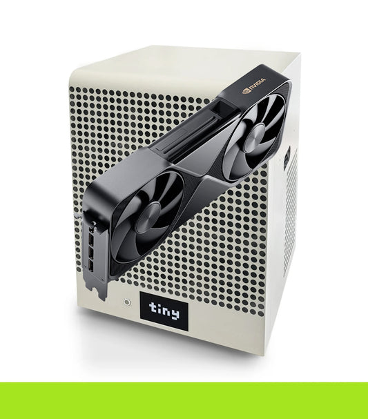 tinybox green v2 with 4x RTX Pro 6000 Blackwell